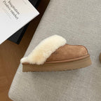 UGG Disquette Slippers - Chestnut
