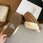 UGG Disquette Slippers - Chestnut