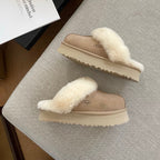 UGG Disquette Slippers - Sand