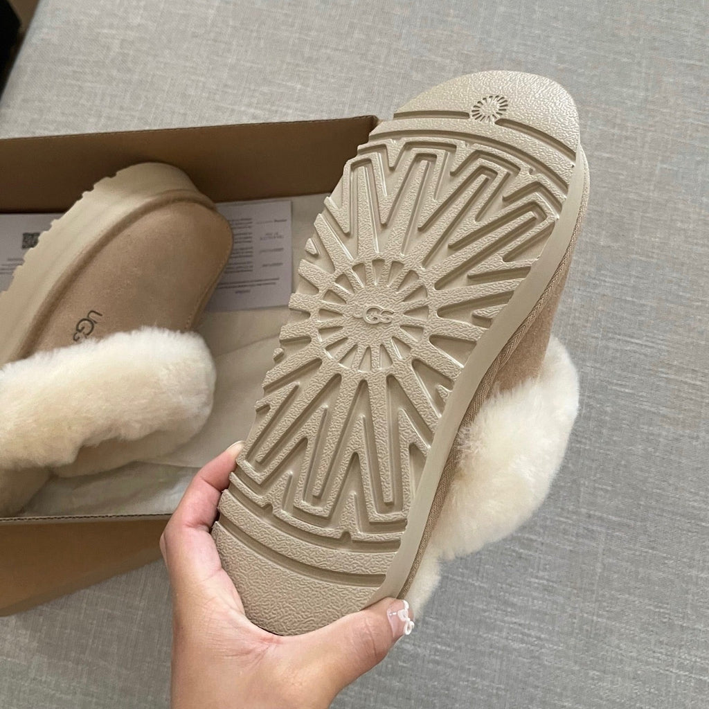 UGG Disquette Slippers - Sand