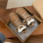 UGG Lowmel Sneakers - Chestnut
