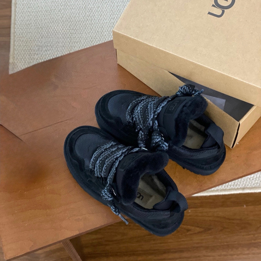 UGG Lowmel Sneakers - Black