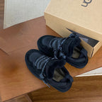 UGG Lowmel Sneakers - Black