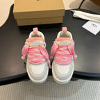 UGG Lowmel Love '25 Sneakers - Jasmine/Tropical Pink