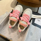 UGG Lowmel Love '25 Sneakers - Jasmine/Tropical Pink