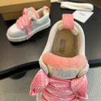 UGG Lowmel Love '25 Sneakers - Jasmine/Tropical Pink