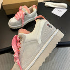 UGG Lowmel Love '25 Sneakers - Jasmine/Tropical Pink