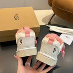 UGG Lowmel Love '25 Sneakers - Jasmine/Tropical Pink