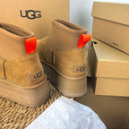 UGG Classic Mini Dipper - Chestnut