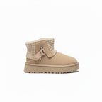 UGG Classic Solene Mini Boots - Sand