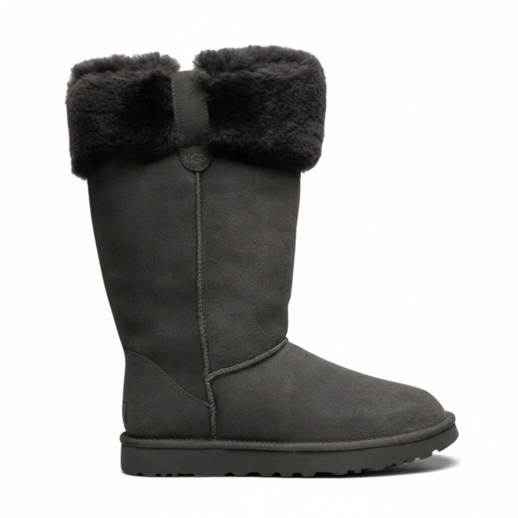 UGG Suhenny Tall Boots - Charcoal