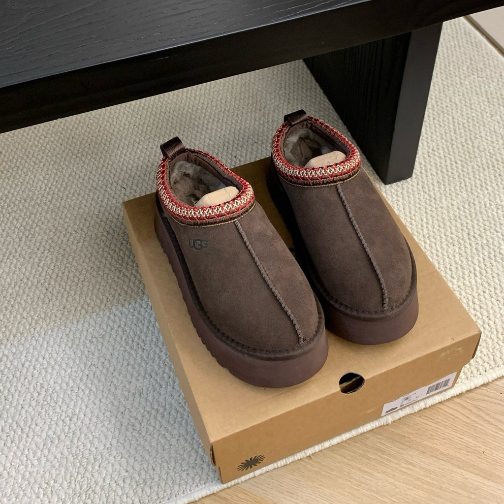 UGG Tazz II - Dusted Cocoa