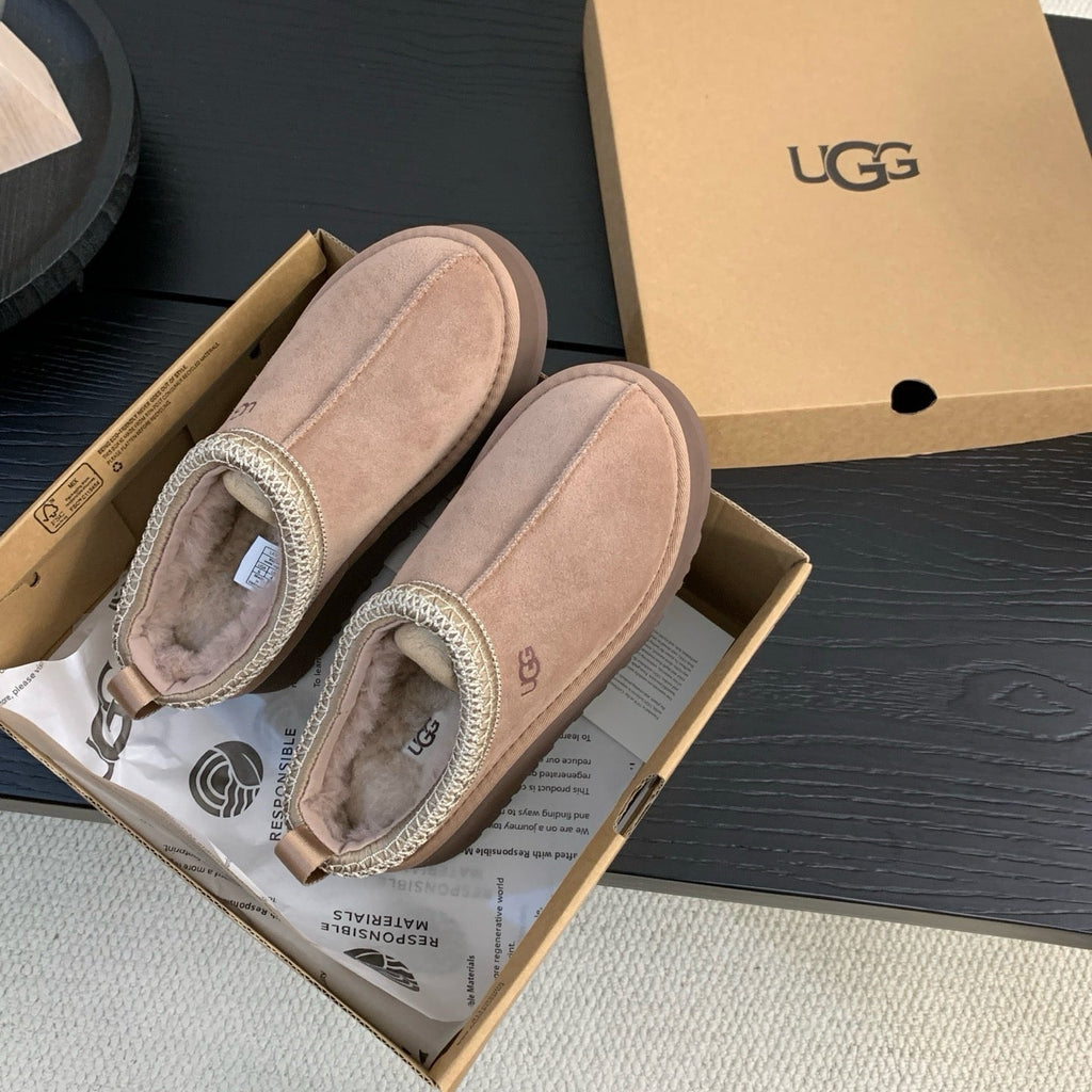 UGG Tazz II - Rocky Oak