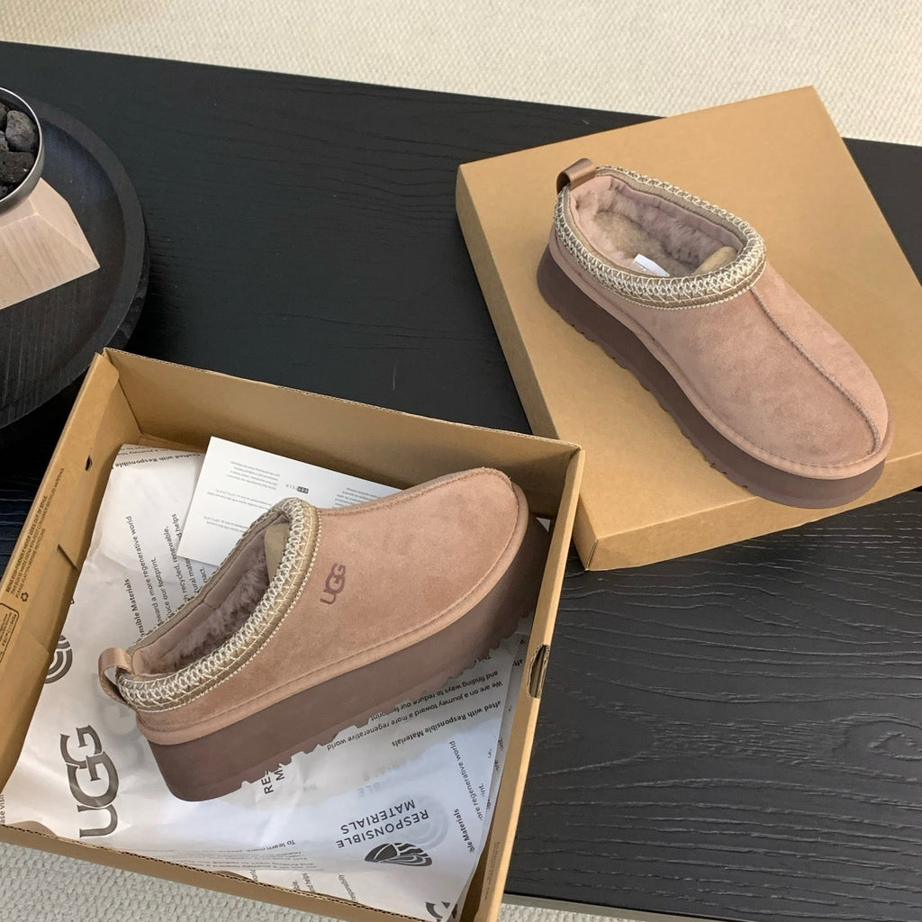 UGG Tazz II - Rocky Oak