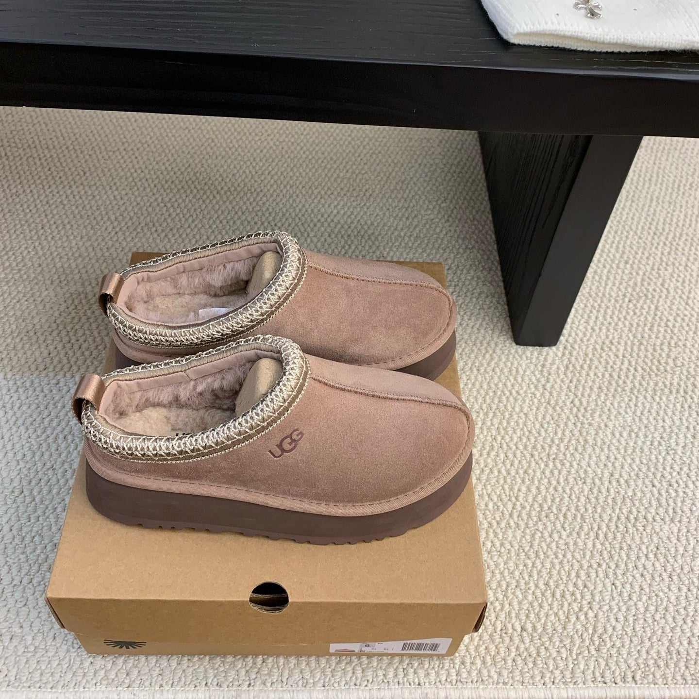 UGG Tazz II - Rocky Oak