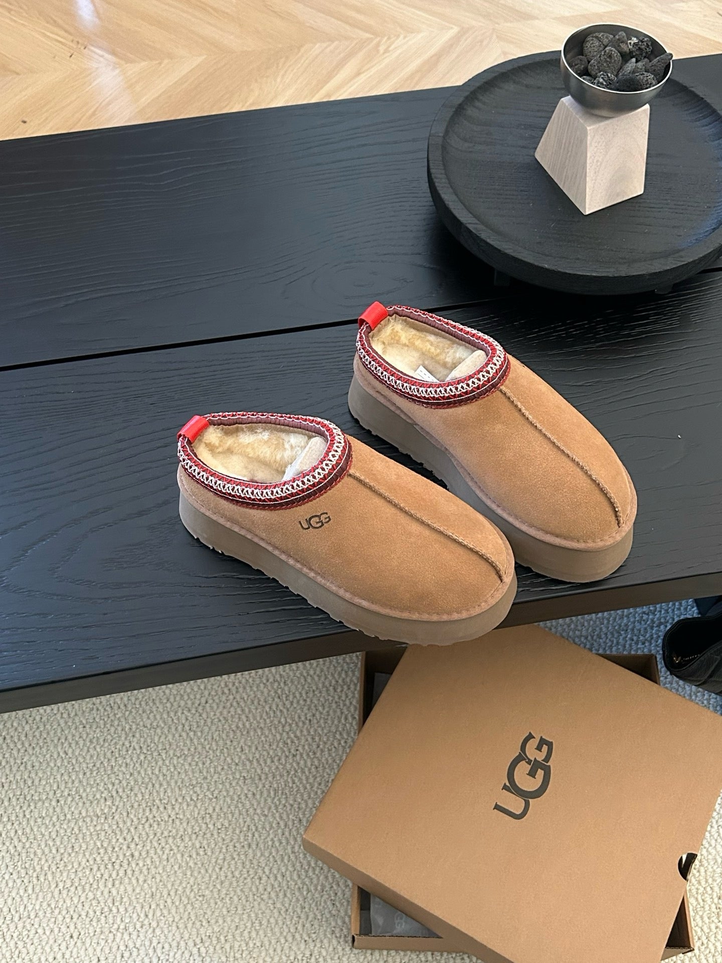 UGG Tazz II - Chestnut