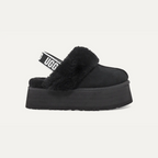 UGG Funkette Slippers - Black