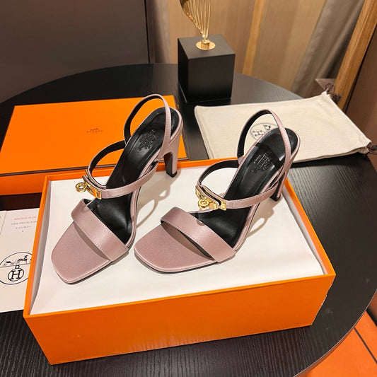 Hermès Glamour 75 Sandal