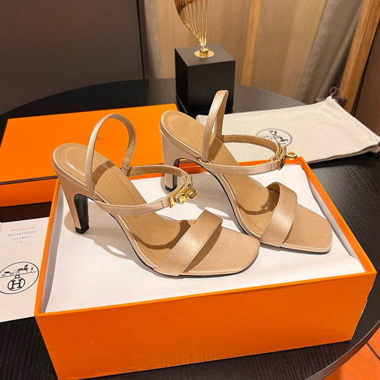 Hermès Glamour 75 Sandal