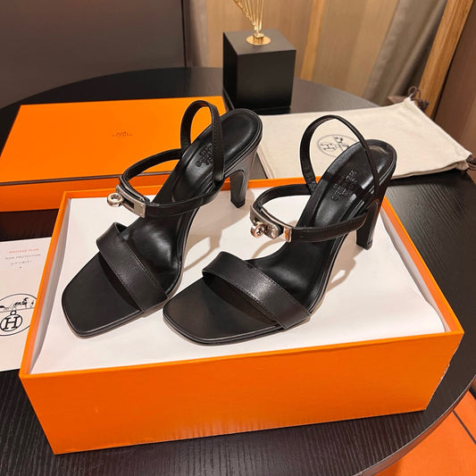 Hermès Glamour 75 Sandal
