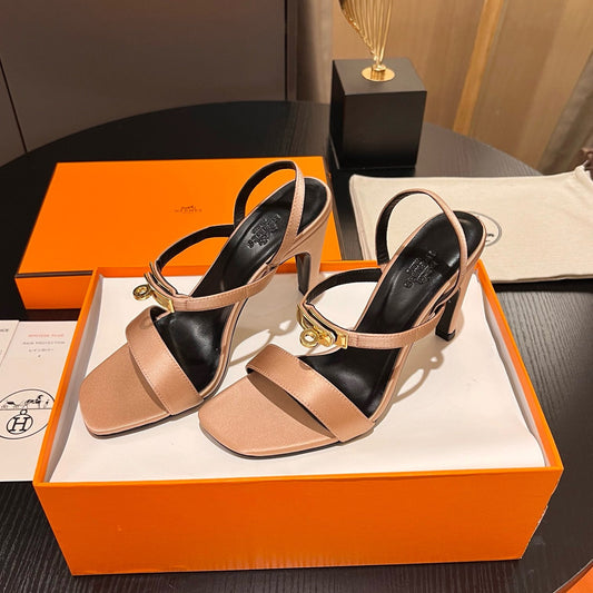 Hermès Glamour 75 Sandal