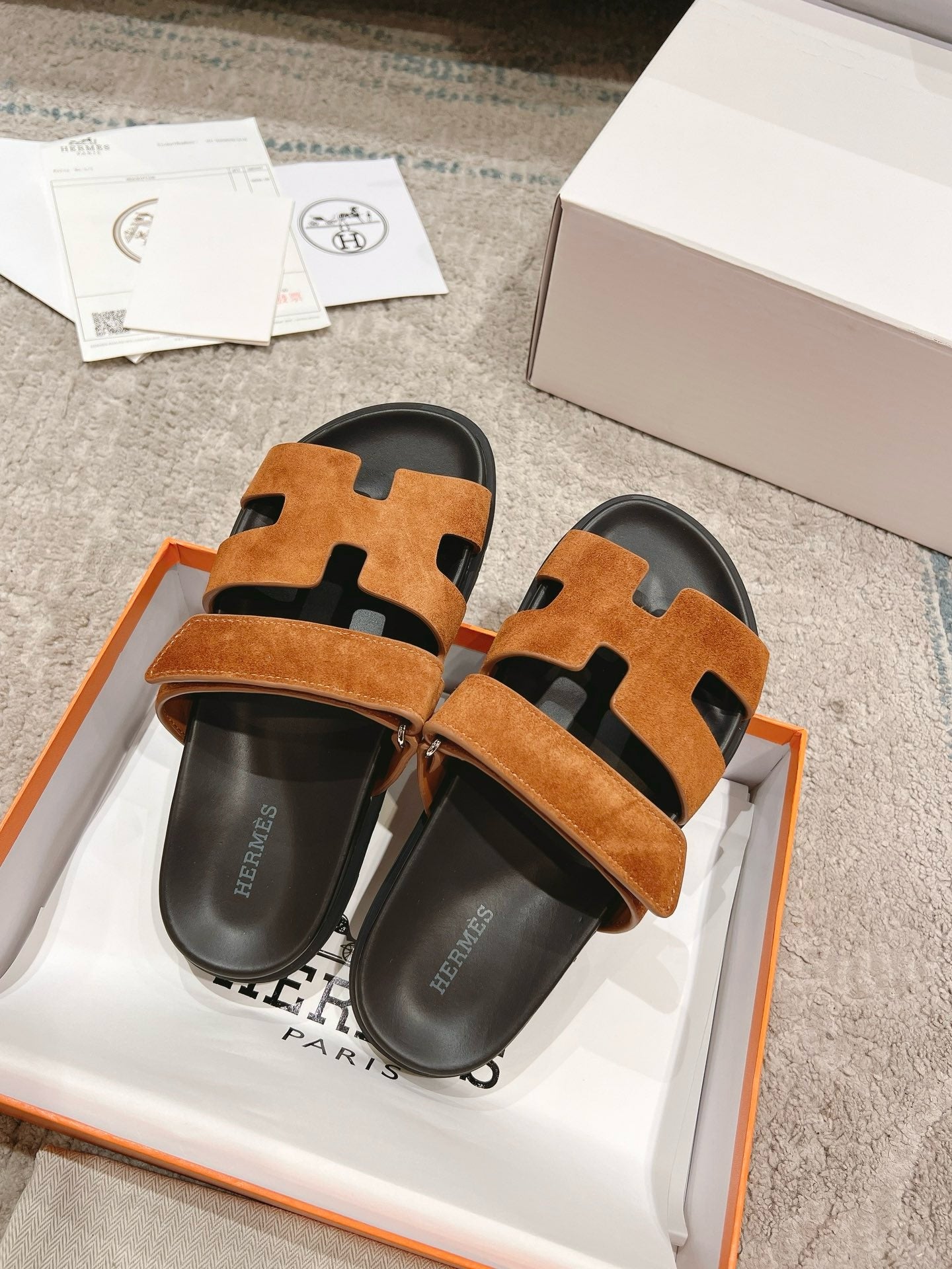 Hermès Chypre Sandal