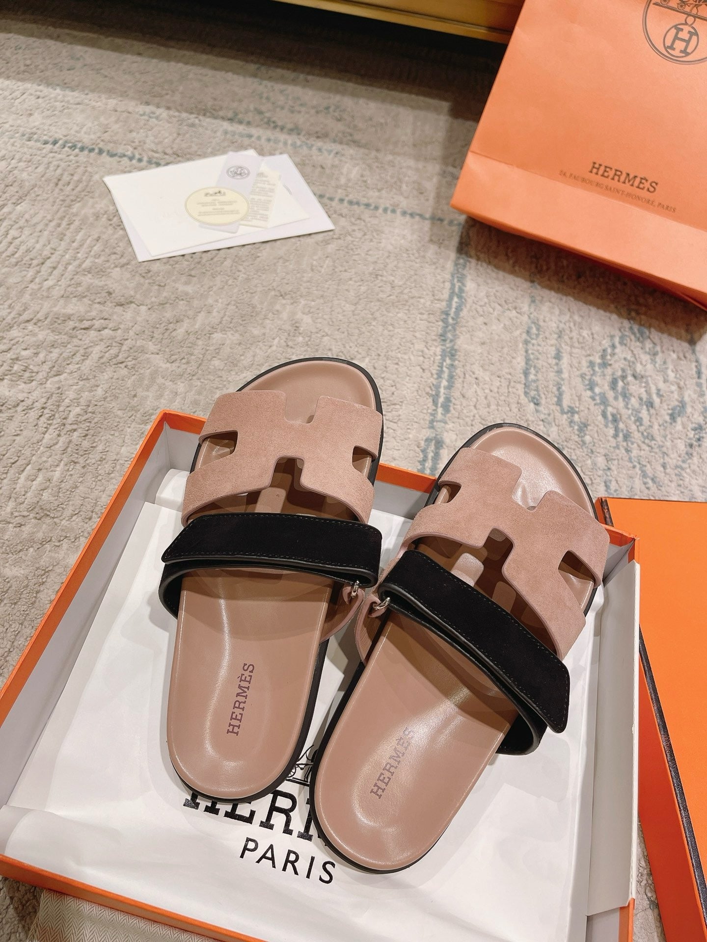 Hermès Chypre Sandal