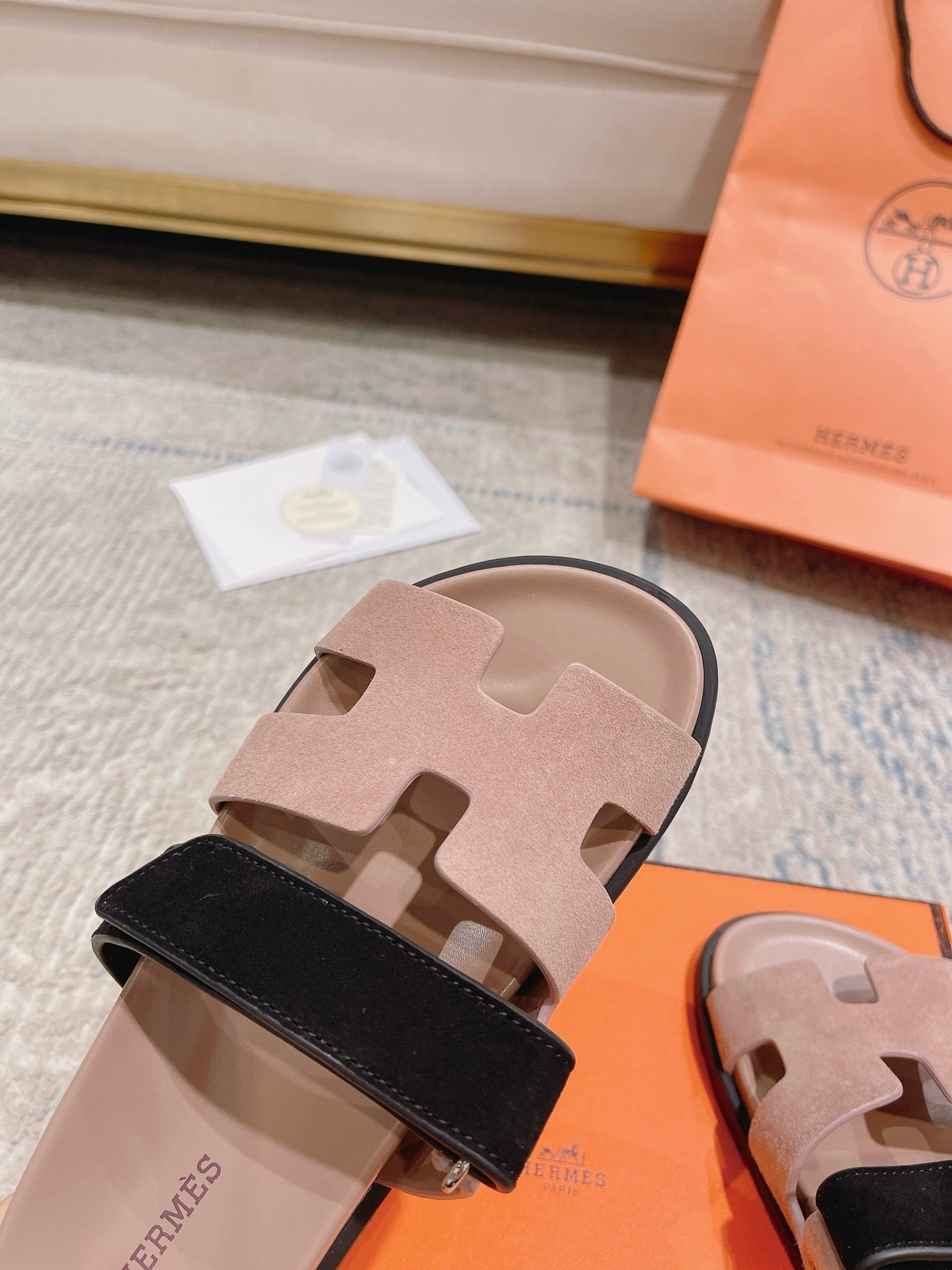 Hermès Chypre Sandal