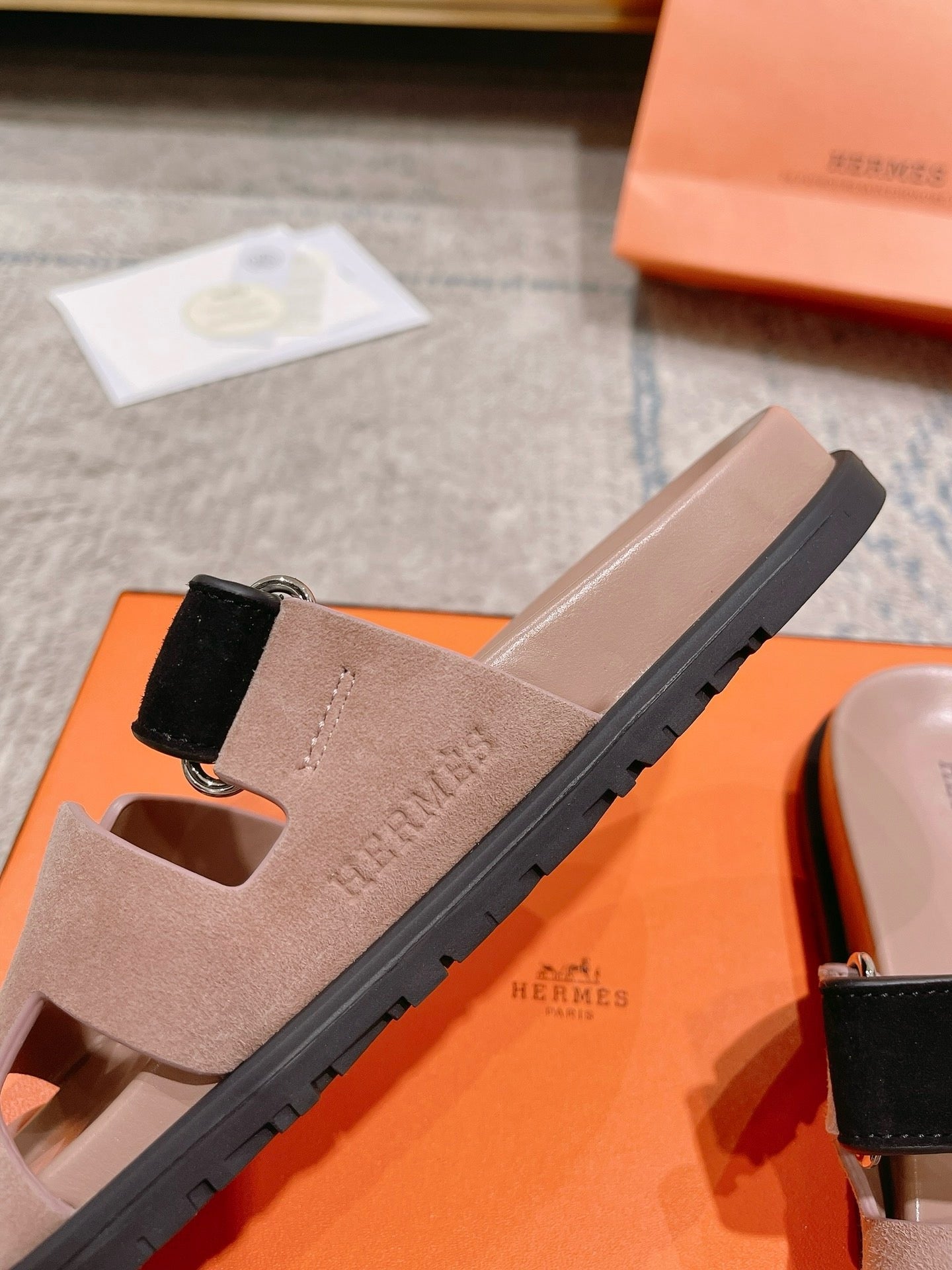 Hermès Chypre Sandal