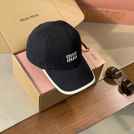 MIU MIU Cap