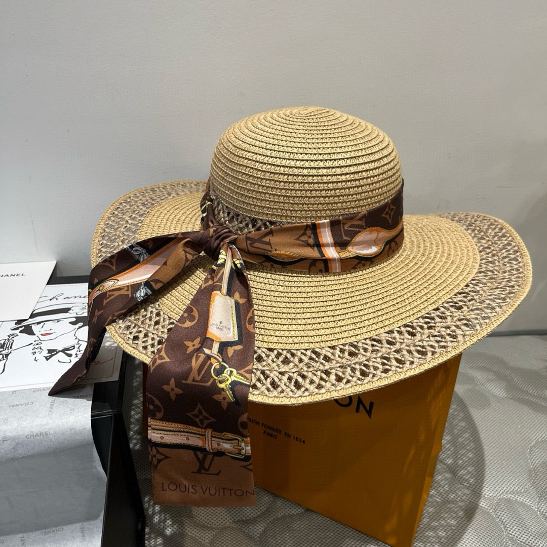 LOUIS VUITTON HAT