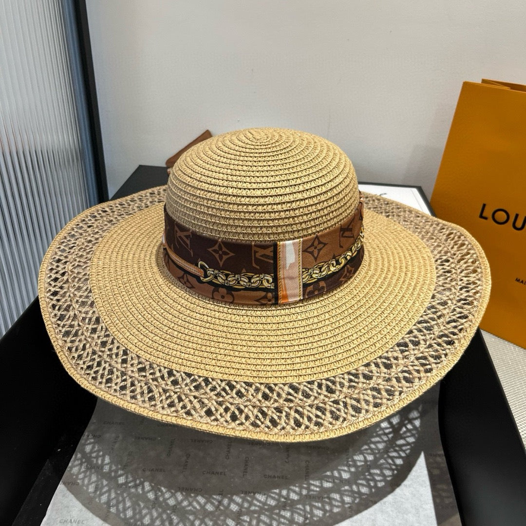 LOUIS VUITTON HAT