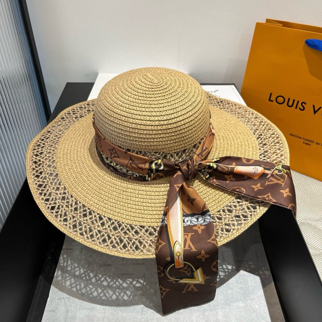 LOUIS VUITTON HAT