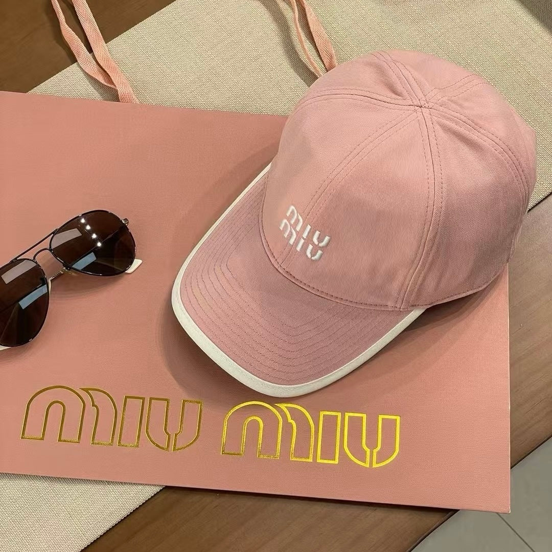 MIU MIU Cap